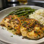 Garlic Butter Chicken Dinner: Easy 20 Minute Meal