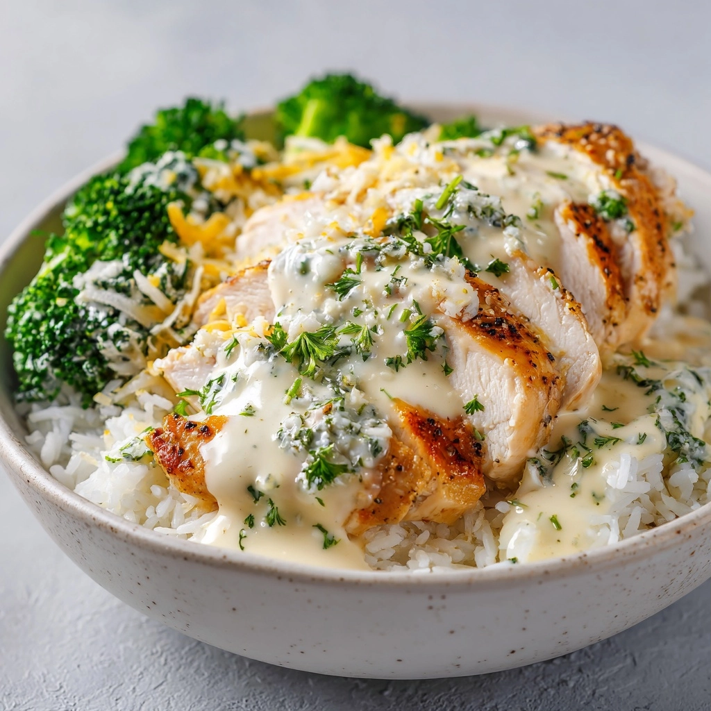 20 Creamy Garlic Chicken and Shrimp Rice Bowl Dinners for Easy Weeknights 5 Creamy Garlic Chicken Rice Bowls Meal Prep Dinner