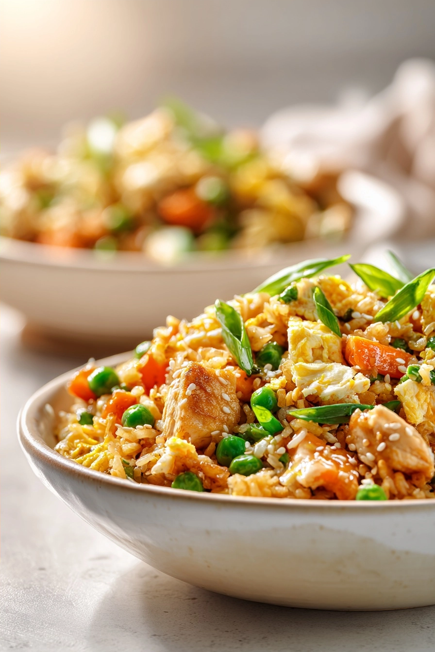Better Than Takeout Chicken Fried Rice Bowls Easy 3 image 1779393027577